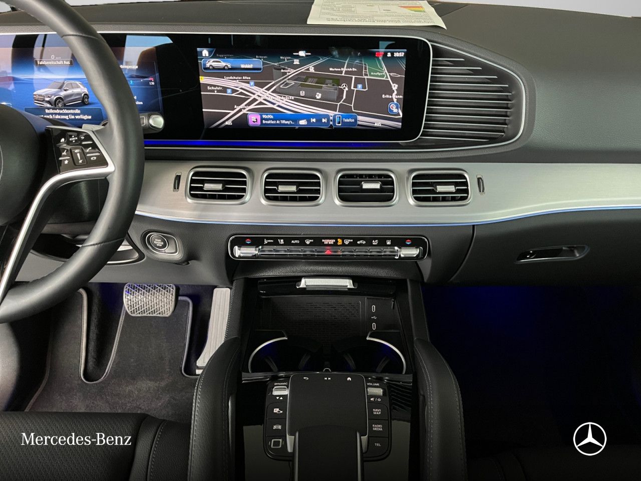 Mercedes-Benz GLE – Bild 12
