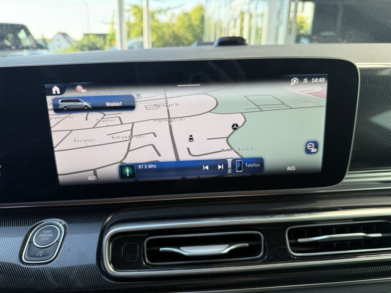 Mercedes-Benz V-Klasse – Bild 15