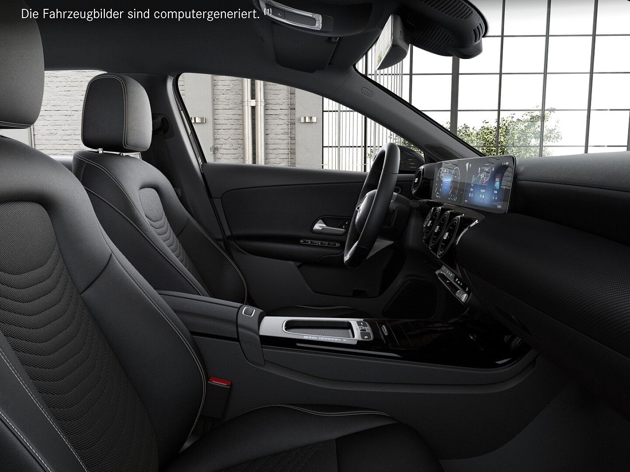 Mercedes-Benz A-Klasse – Bild 22