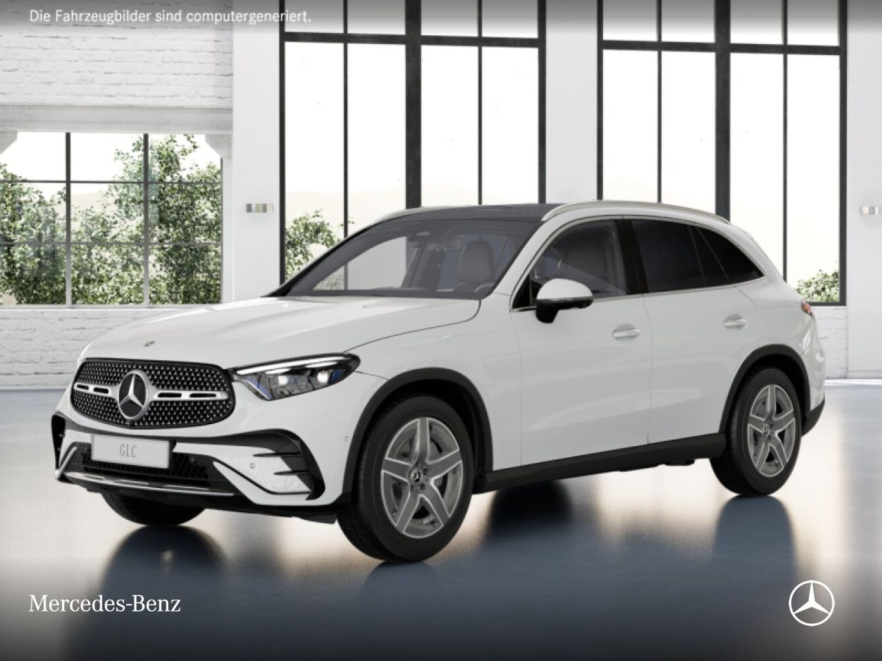 Mercedes-Benz GLC – Bild 11