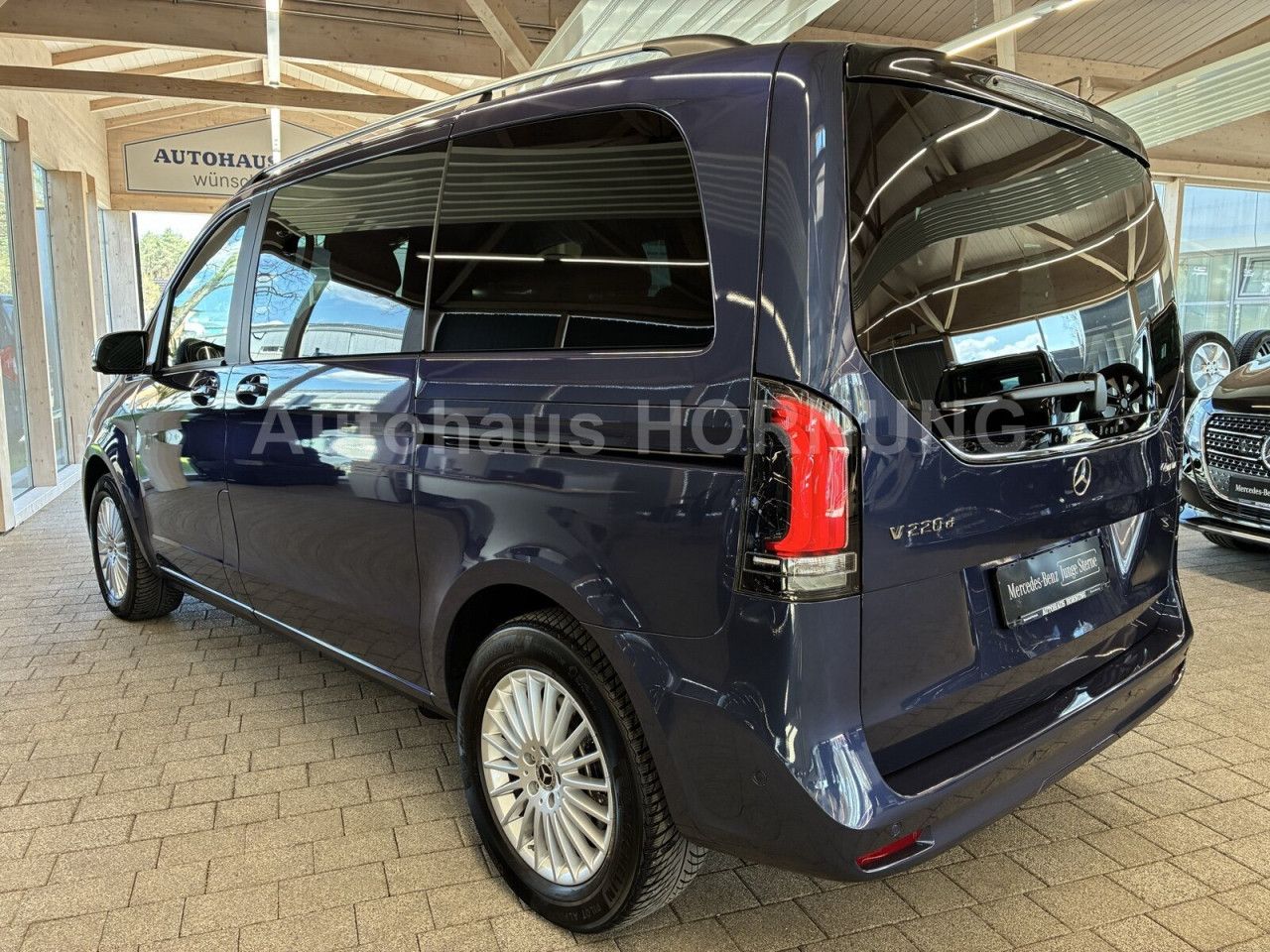 Mercedes-Benz V-Klasse – Bild 5