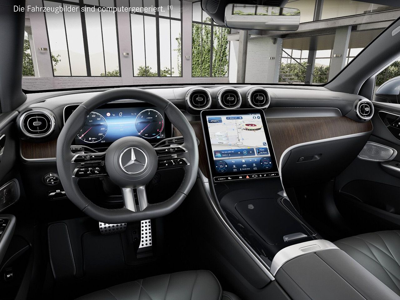 Mercedes-Benz GLC – Bild 18
