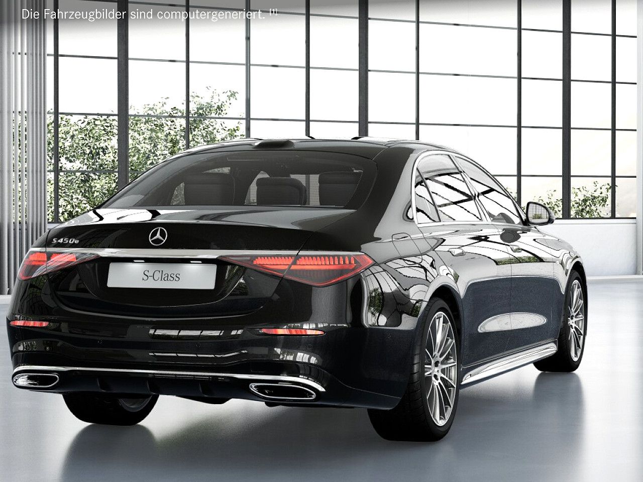 Mercedes-Benz S-Klasse – Bild 20