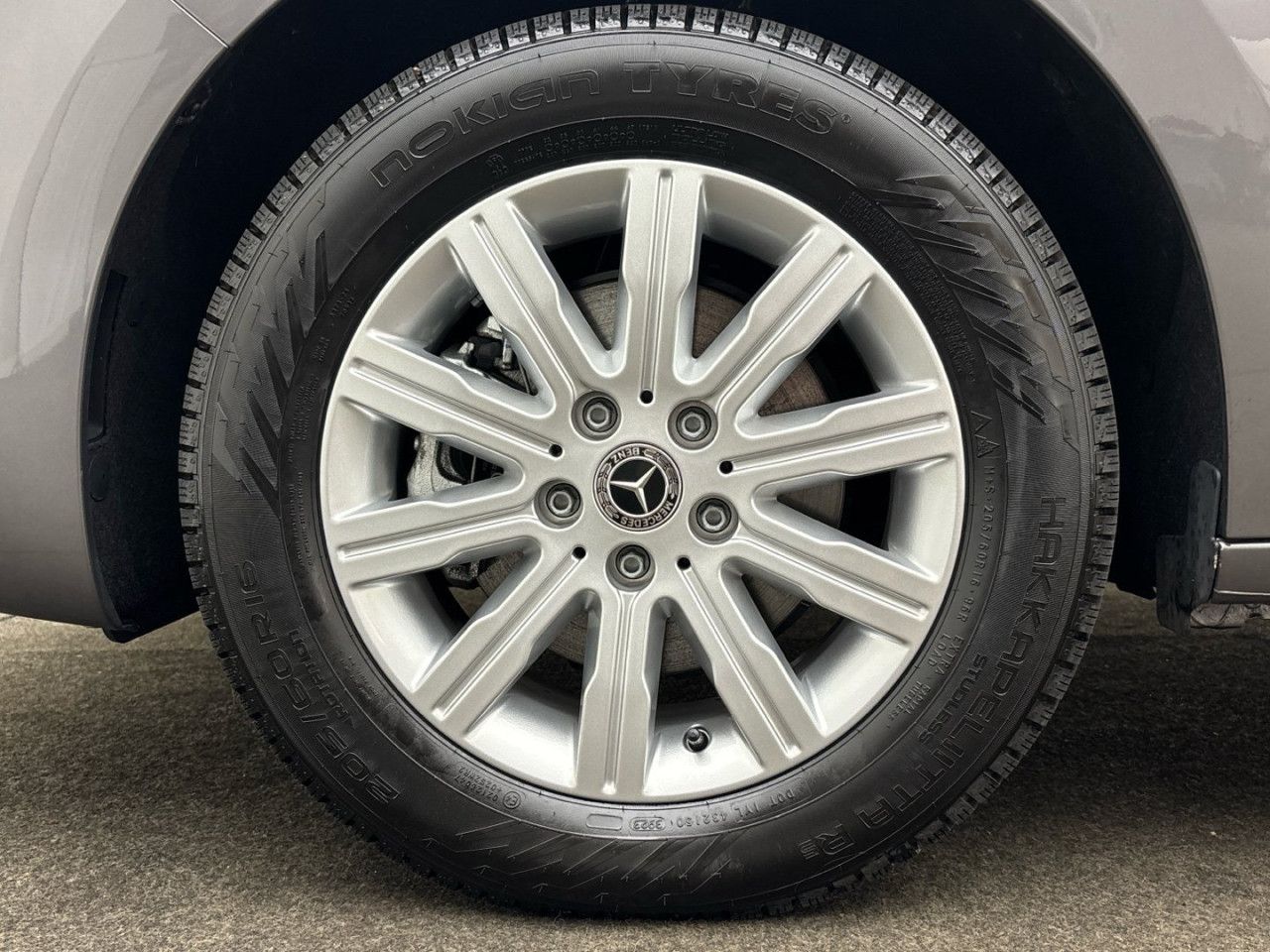 Mercedes-Benz T-Klasse – Bild 7