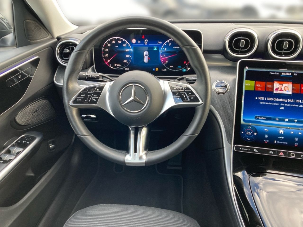 Mercedes-Benz C-Klasse – Bild 9