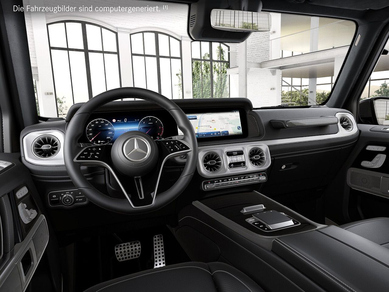 Mercedes-Benz G-Klasse – Bild 33