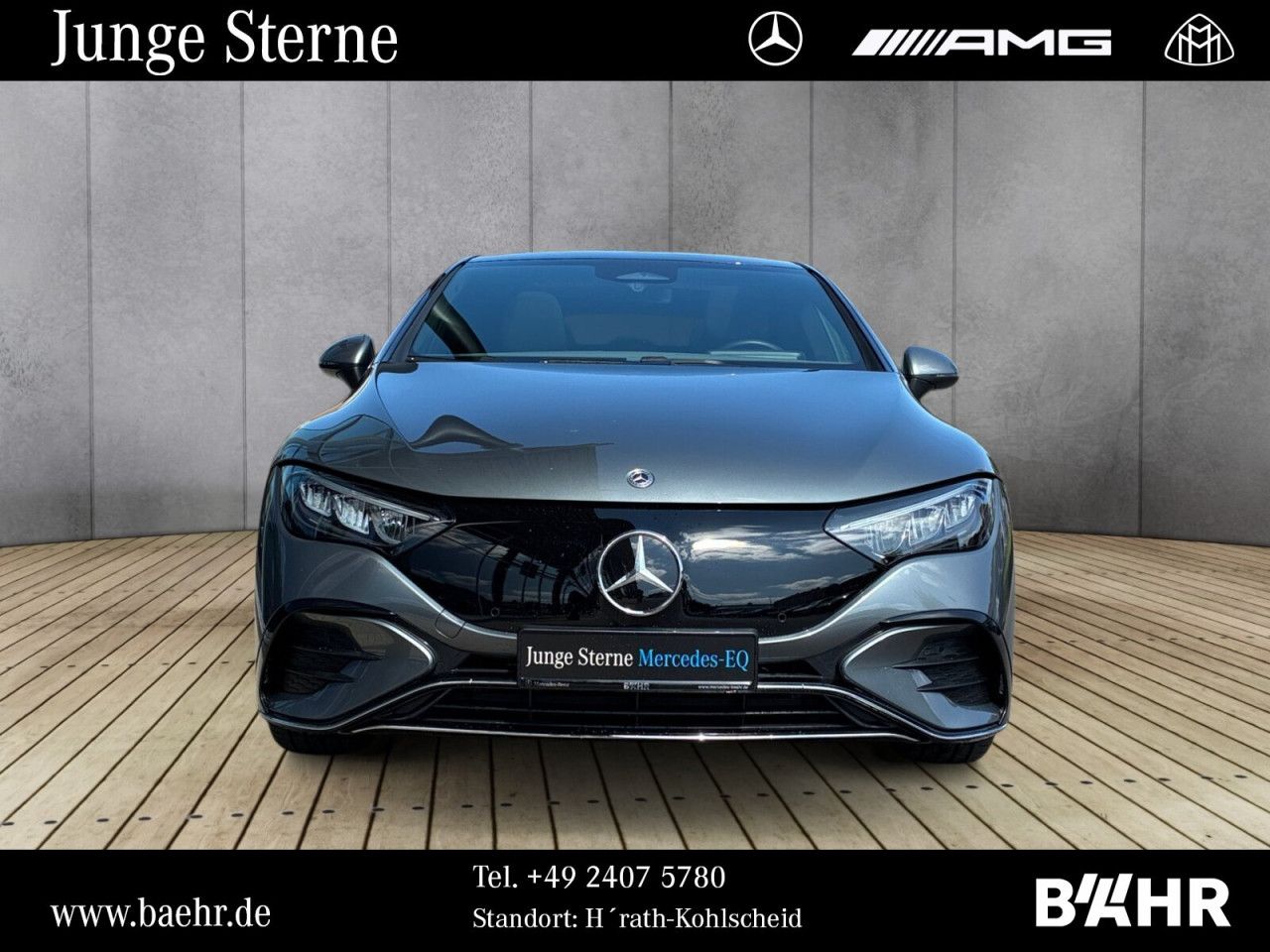 Mercedes-Benz EQE – Bild 7