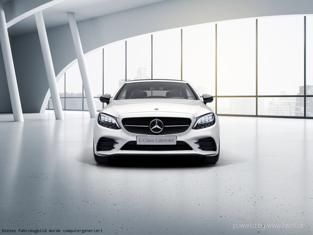 Mercedes-Benz C-Klasse – Bild 3