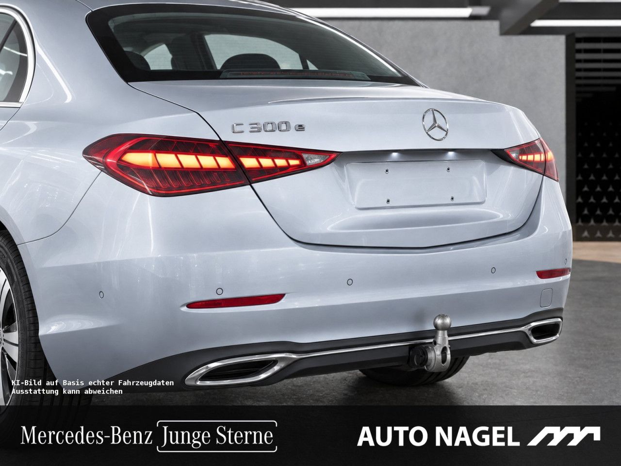 Mercedes-Benz C-Klasse – Bild 7