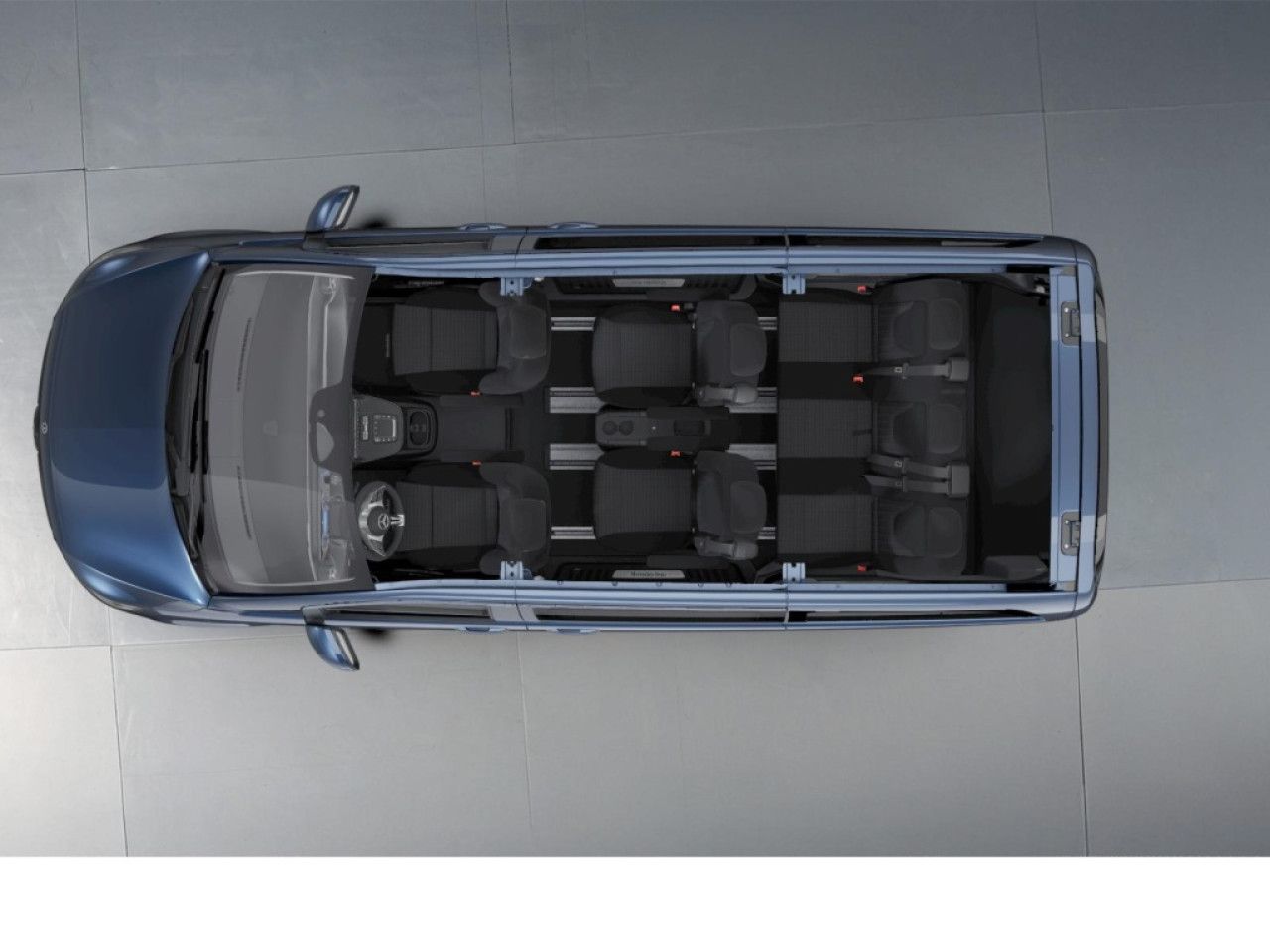 Mercedes-Benz V-Klasse – Bild 11