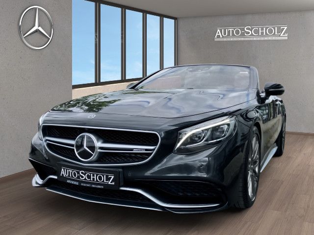 Mercedes-Benz S 63