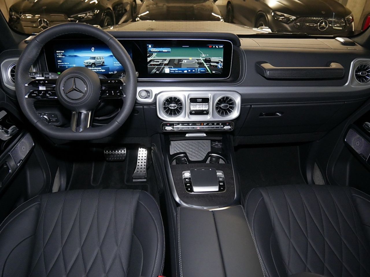 Mercedes-Benz G-Klasse – Bild 10
