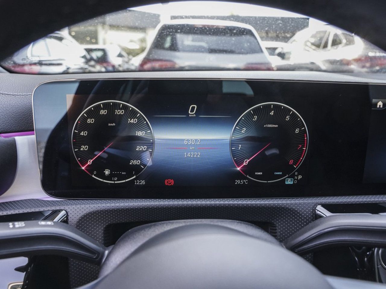 Mercedes-Benz CLA – Bild 13