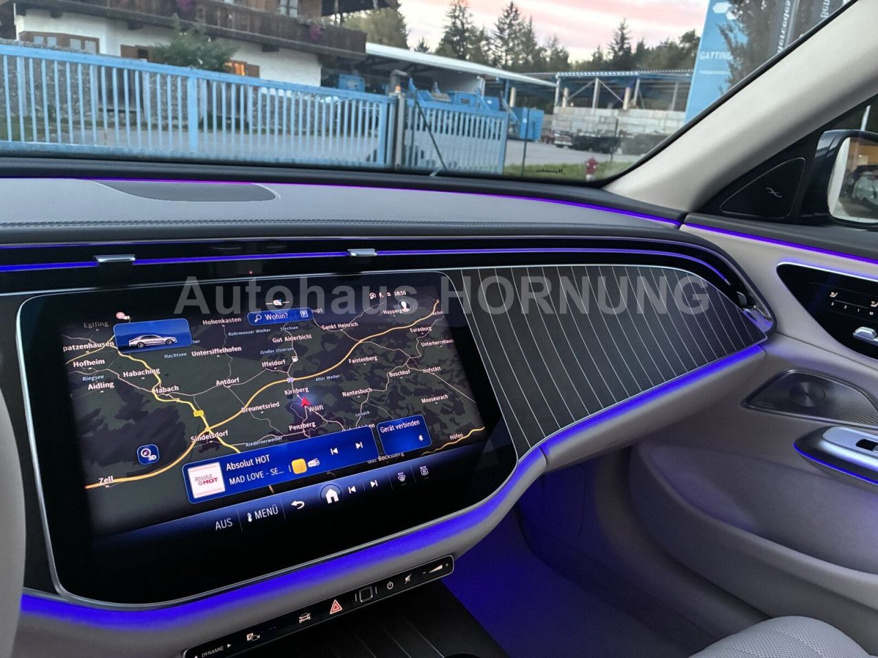 Mercedes-Benz E-Klasse – Bild 10