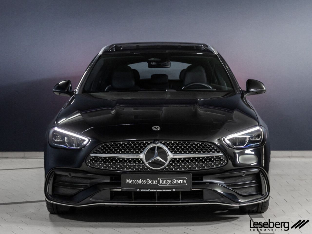 Mercedes-Benz C-Klasse – Bild 5