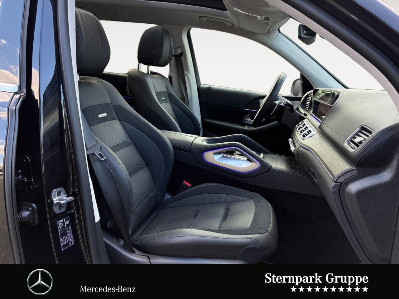 Mercedes-Benz GLS – Bild 15