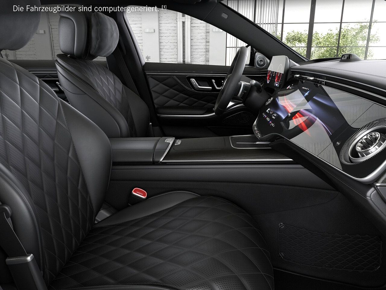 Mercedes-Benz S-Klasse – Bild 22