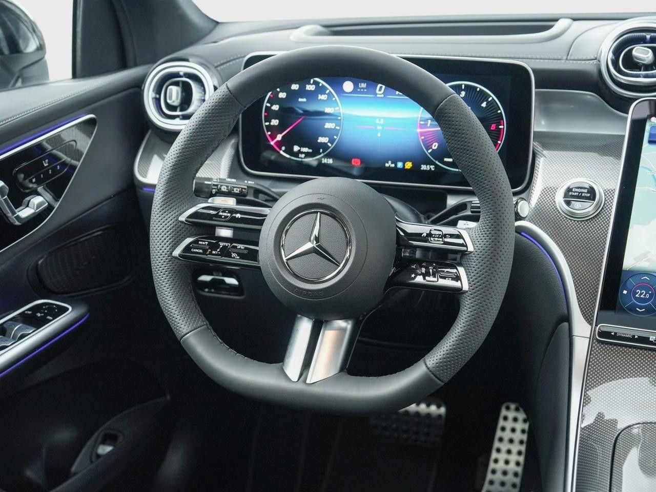 Mercedes-Benz GLC – Bild 8