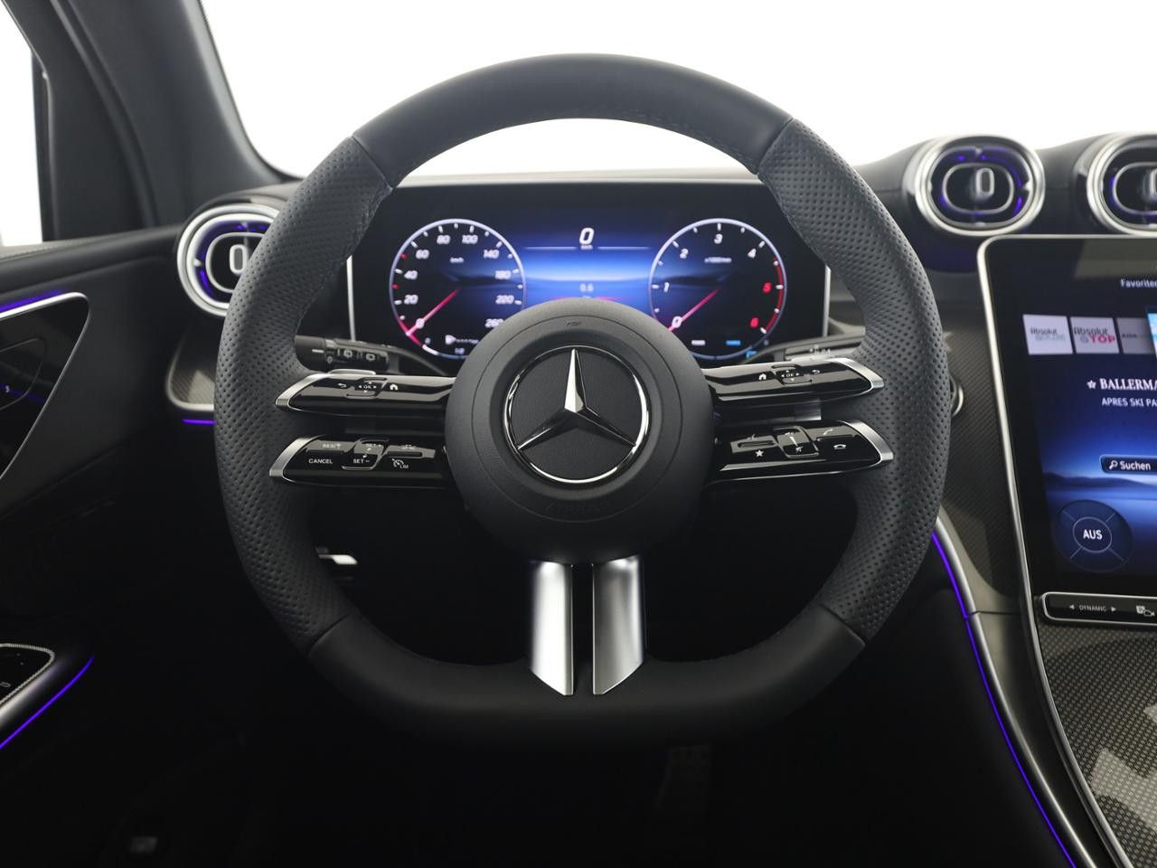 Mercedes-Benz GLC – Bild 11