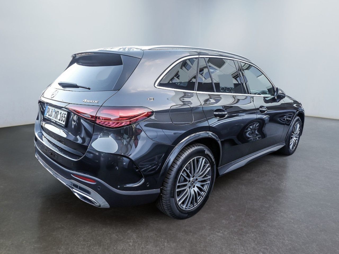 Mercedes-Benz GLC – Bild 3