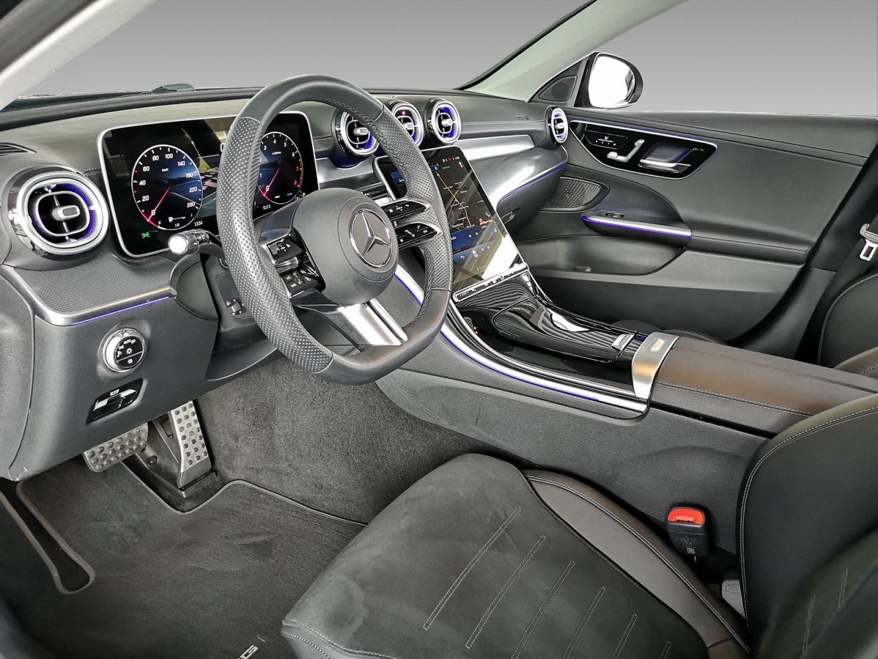 Mercedes-Benz C-Klasse – Bild 11