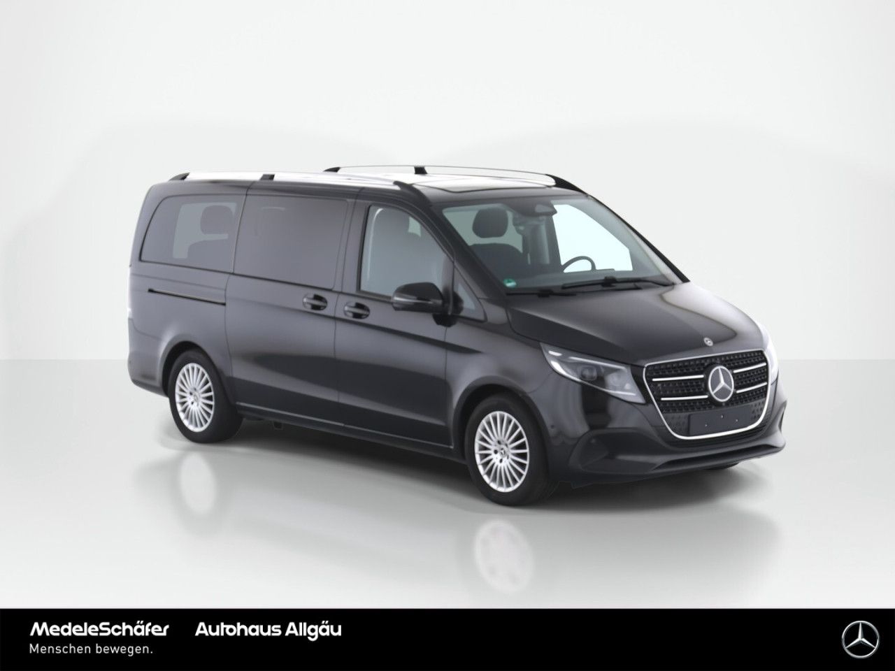Mercedes-Benz V-Klasse – Bild 3