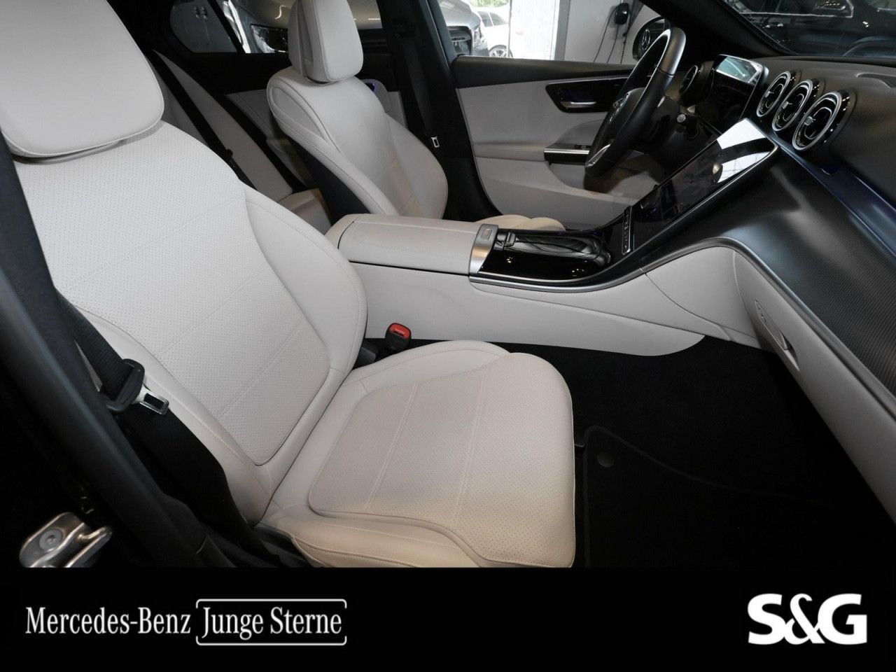 Mercedes-Benz C-Klasse – Bild 4