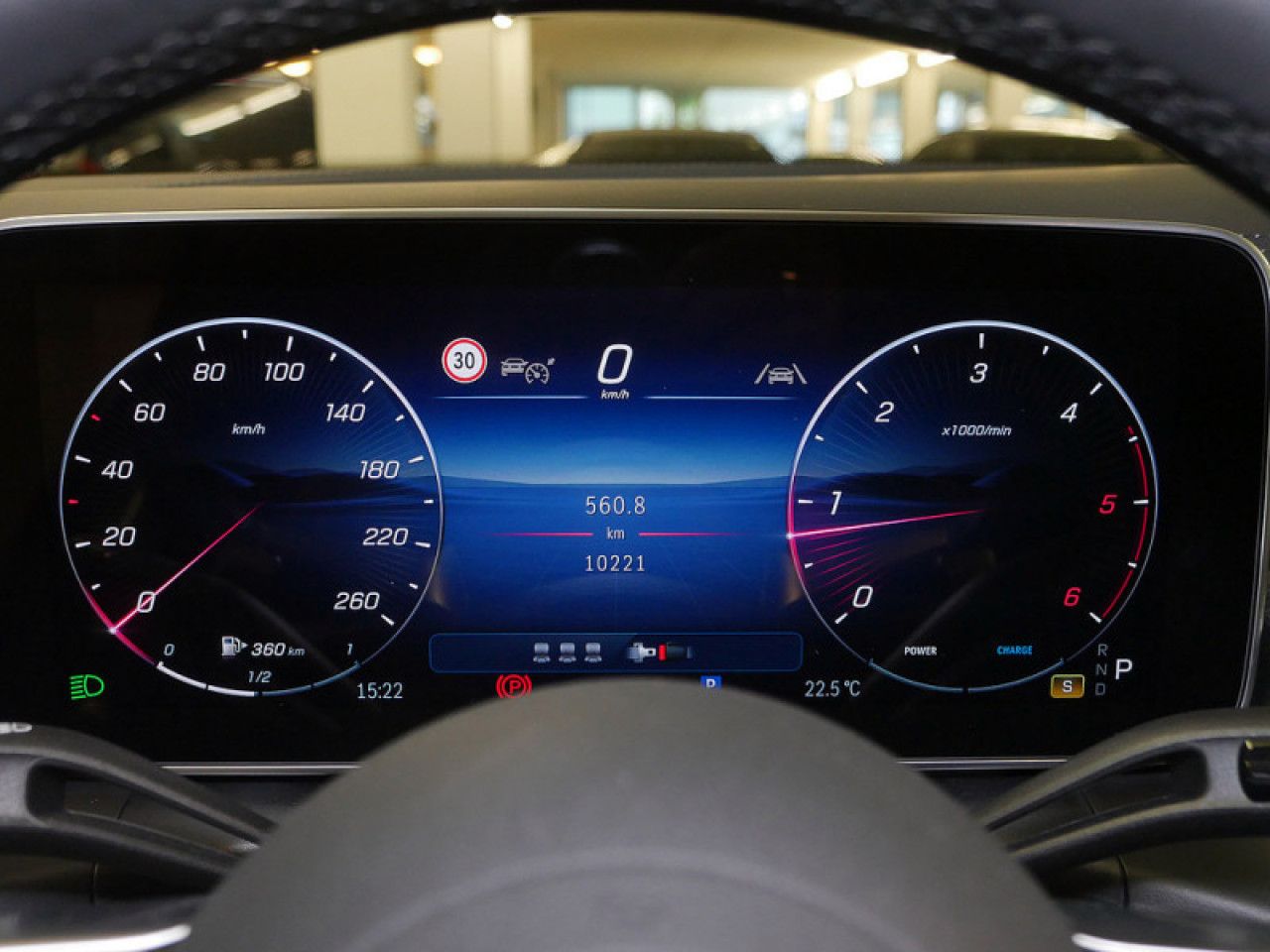 Mercedes-Benz GLC – Bild 17
