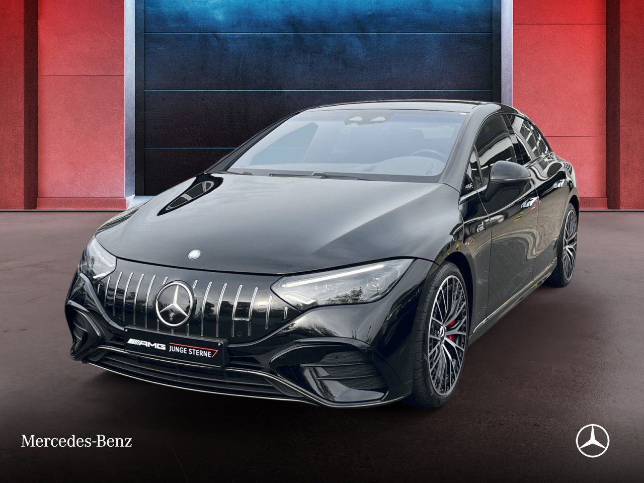 Mercedes-Benz EQE