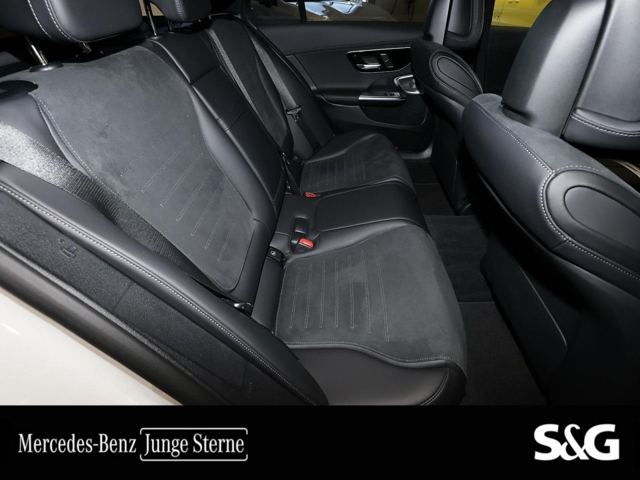 Mercedes-Benz C-Klasse – Bild 6