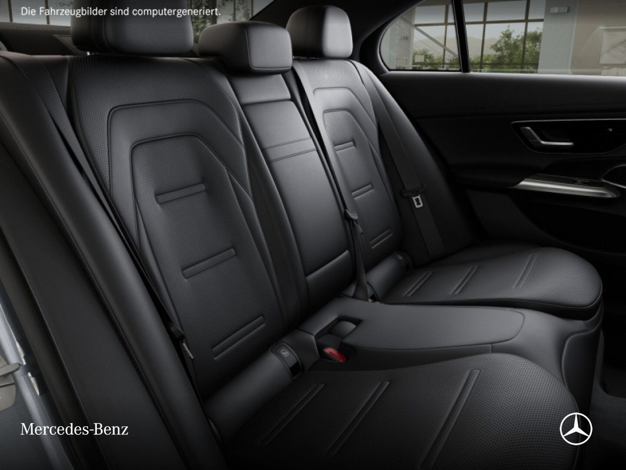 Mercedes-Benz E-Klasse – Bild 10