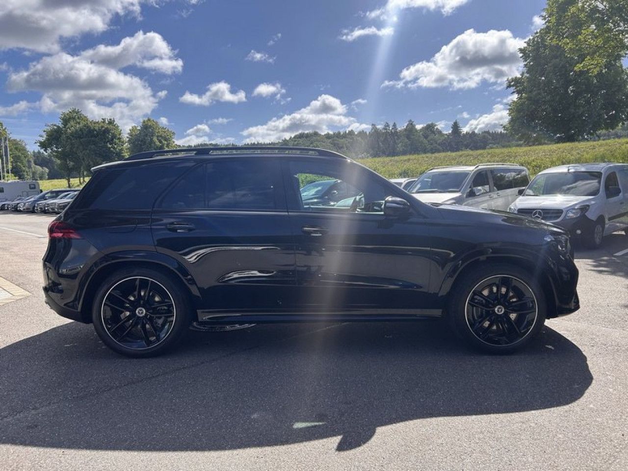 Mercedes-Benz GLE – Bild 9