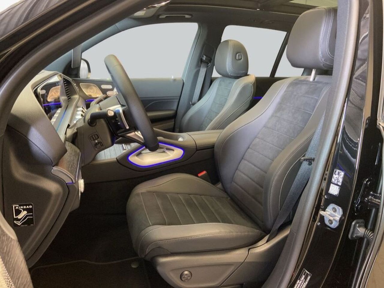 Mercedes-Benz GLE – Bild 12