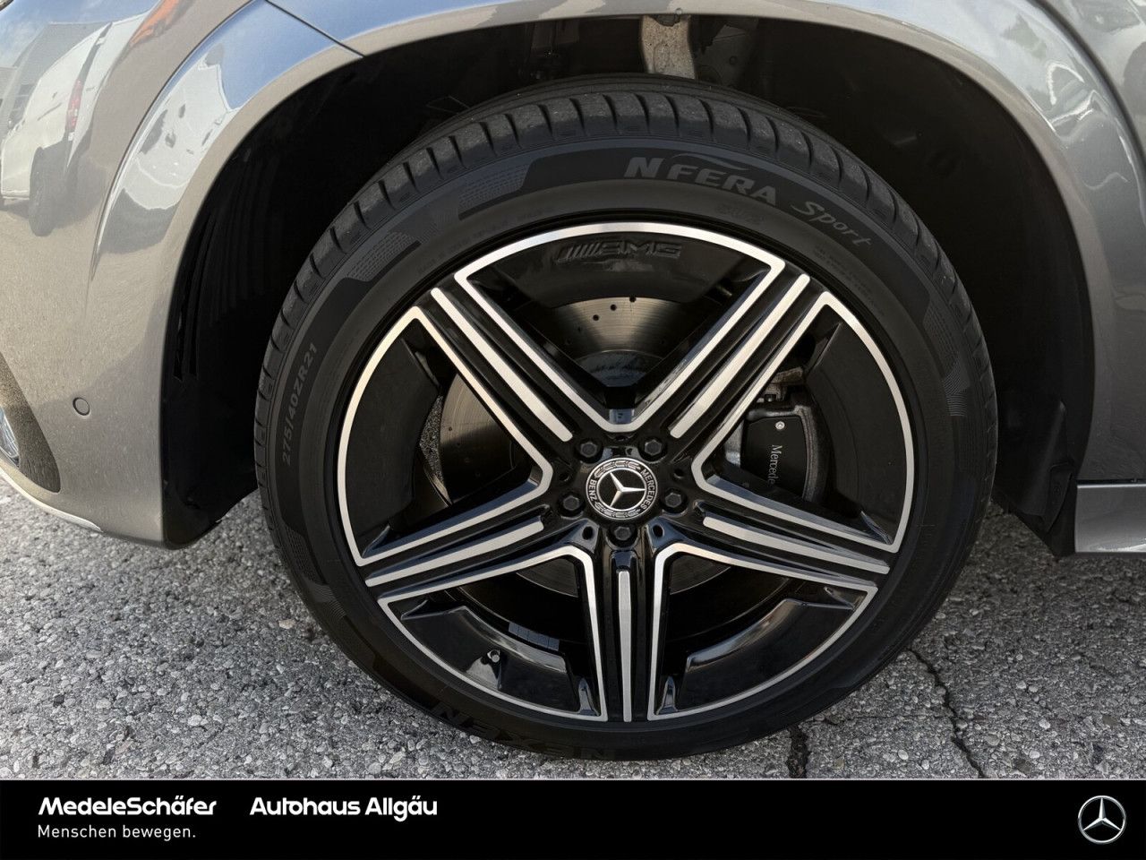 Mercedes-Benz GLE – Bild 19