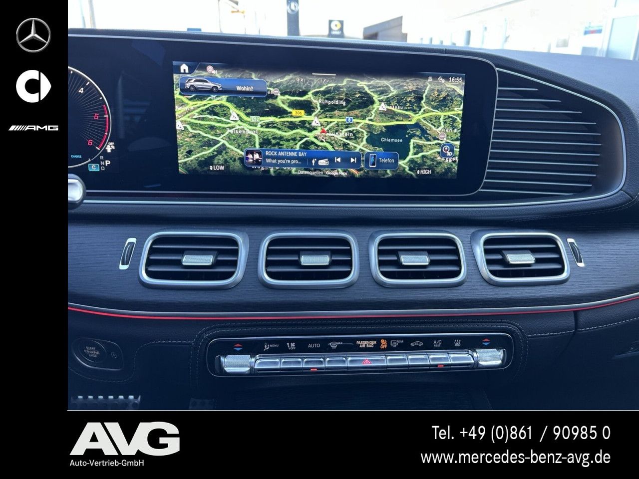 Mercedes-Benz GLE – Bild 27