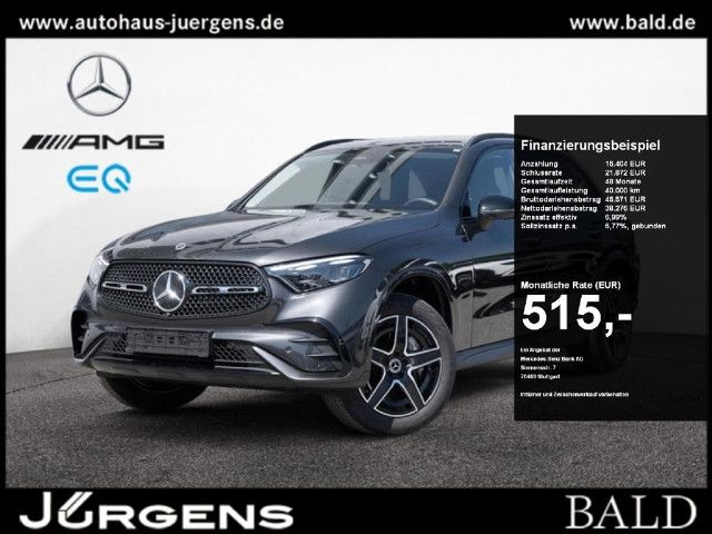 Mercedes-Benz GLC 300 occasion