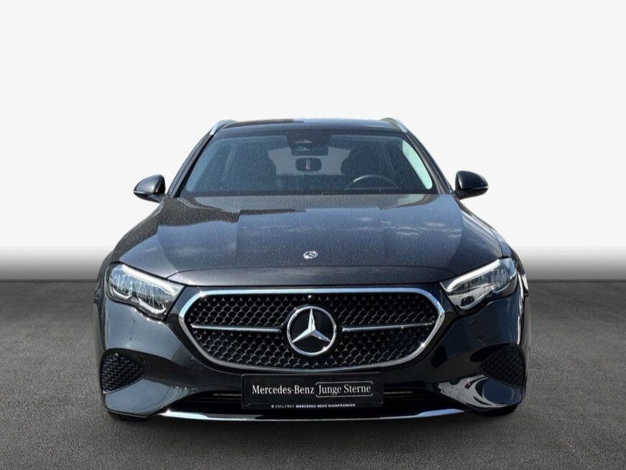 Mercedes-Benz E-Klasse – Bild 3