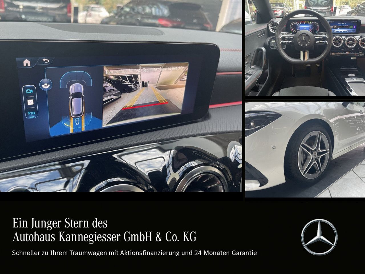 Mercedes-Benz CLA – Bild 9