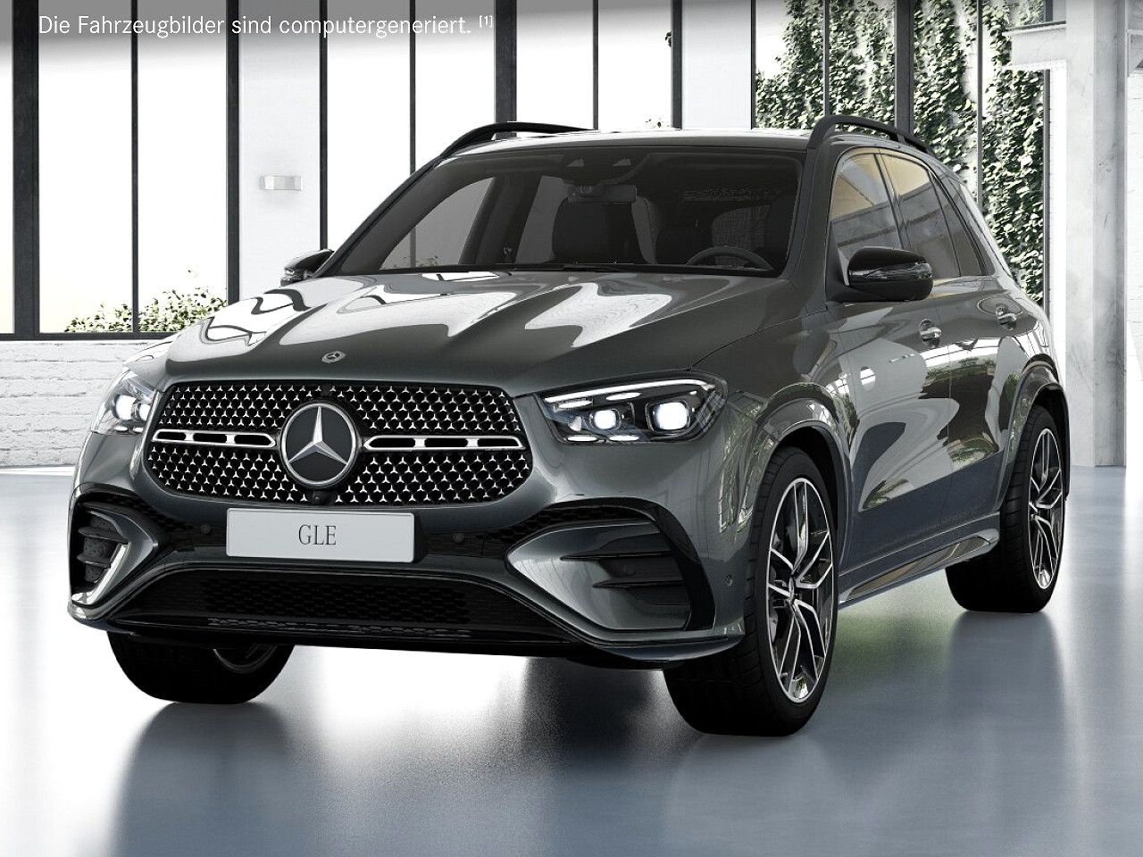 Mercedes-Benz GLE – Bild 18