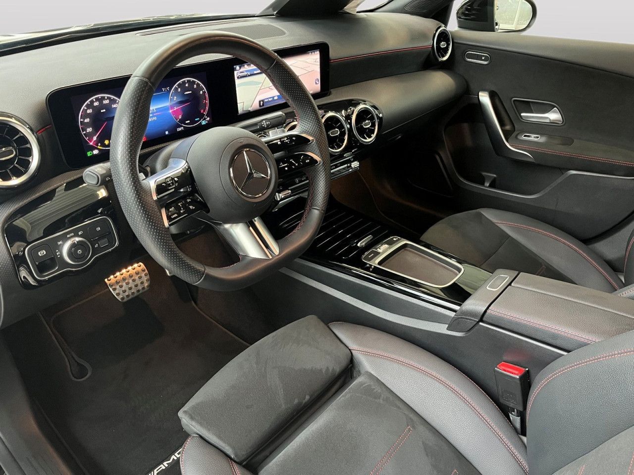Mercedes-Benz A-Klasse – Bild 8