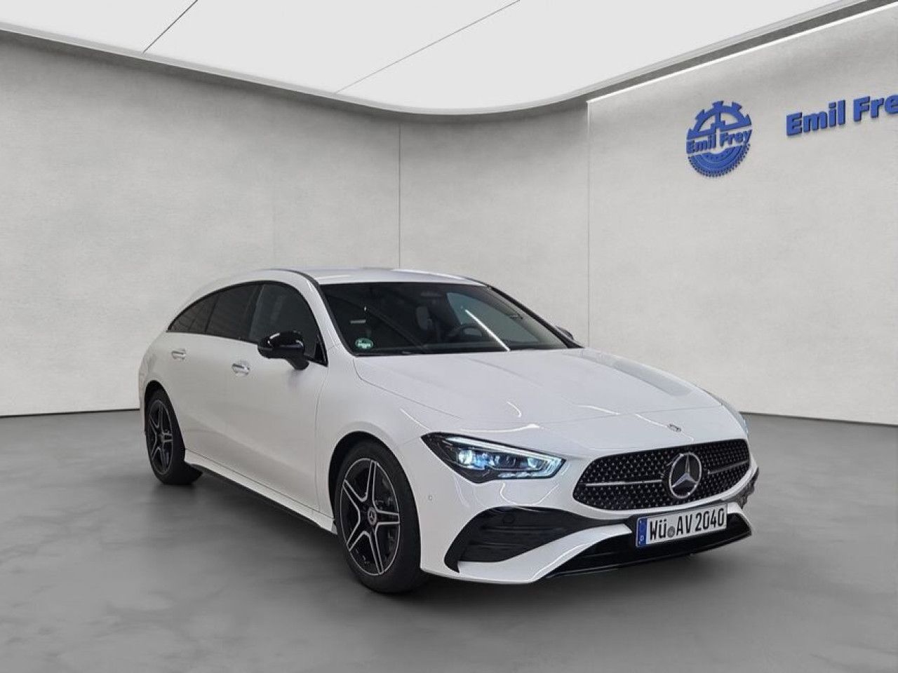 Mercedes-Benz CLA – Bild 8