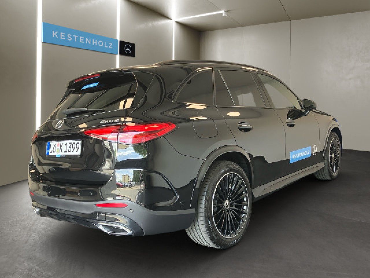 Mercedes-Benz GLC – Bild 3