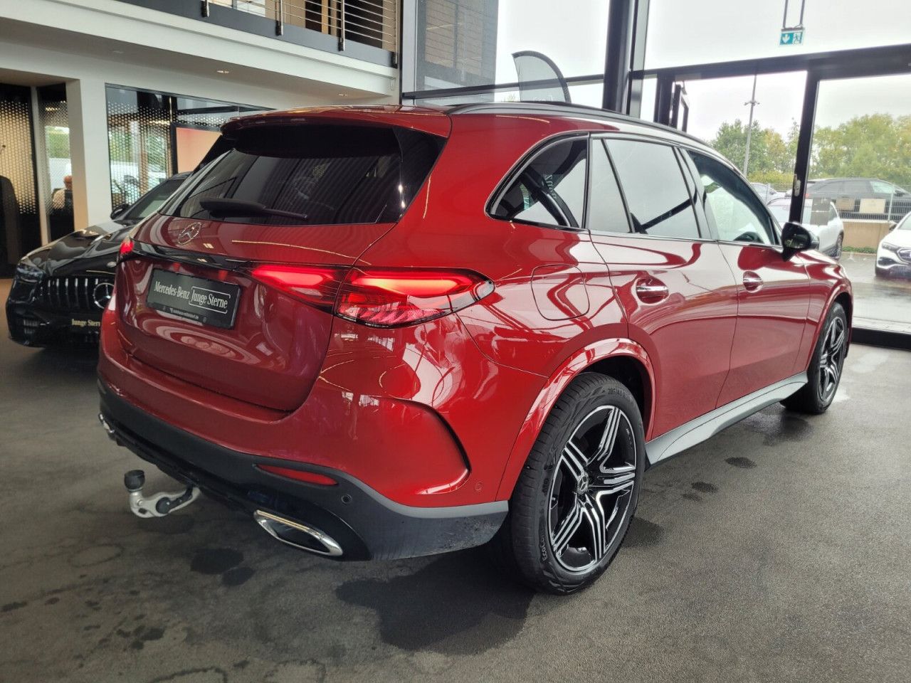 Mercedes-Benz GLC – Bild 4