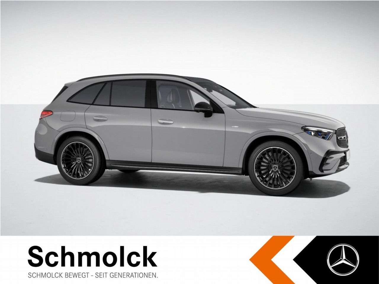 Mercedes-Benz GLC – Bild 3