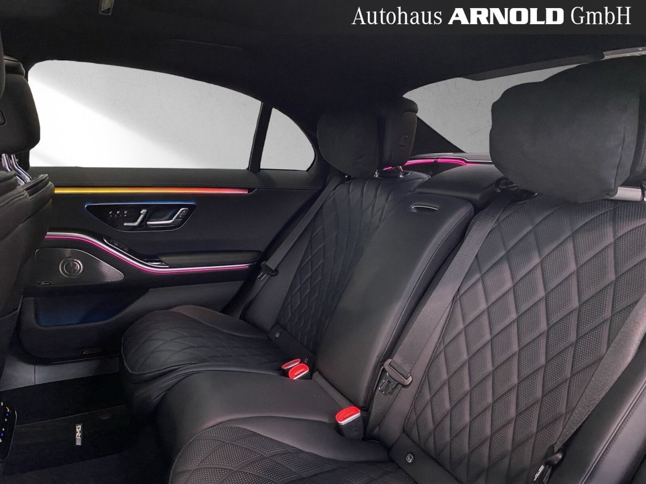 Mercedes-Benz S-Klasse – Bild 10