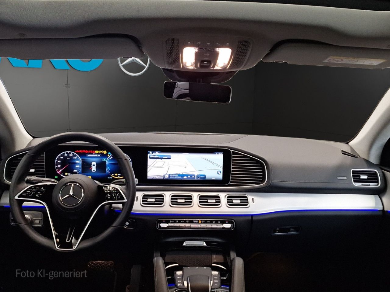 Mercedes-Benz GLE – Bild 7