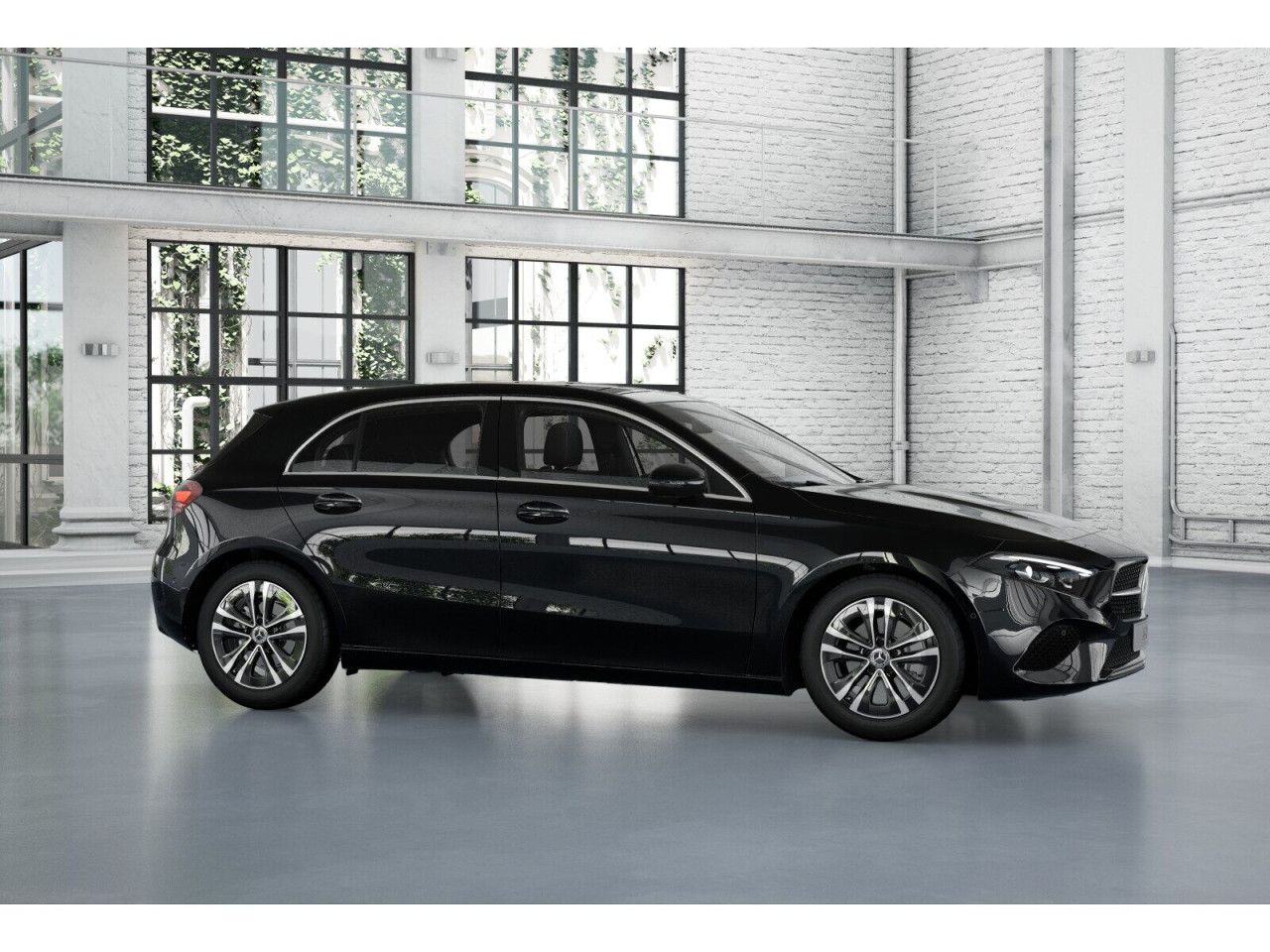 Mercedes-Benz A-Klasse – Bild 5