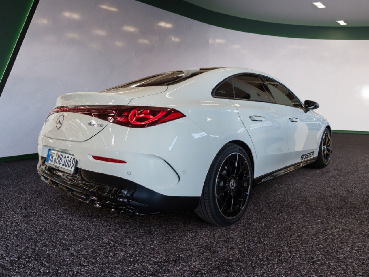 Mercedes-Benz CLA – Bild 3