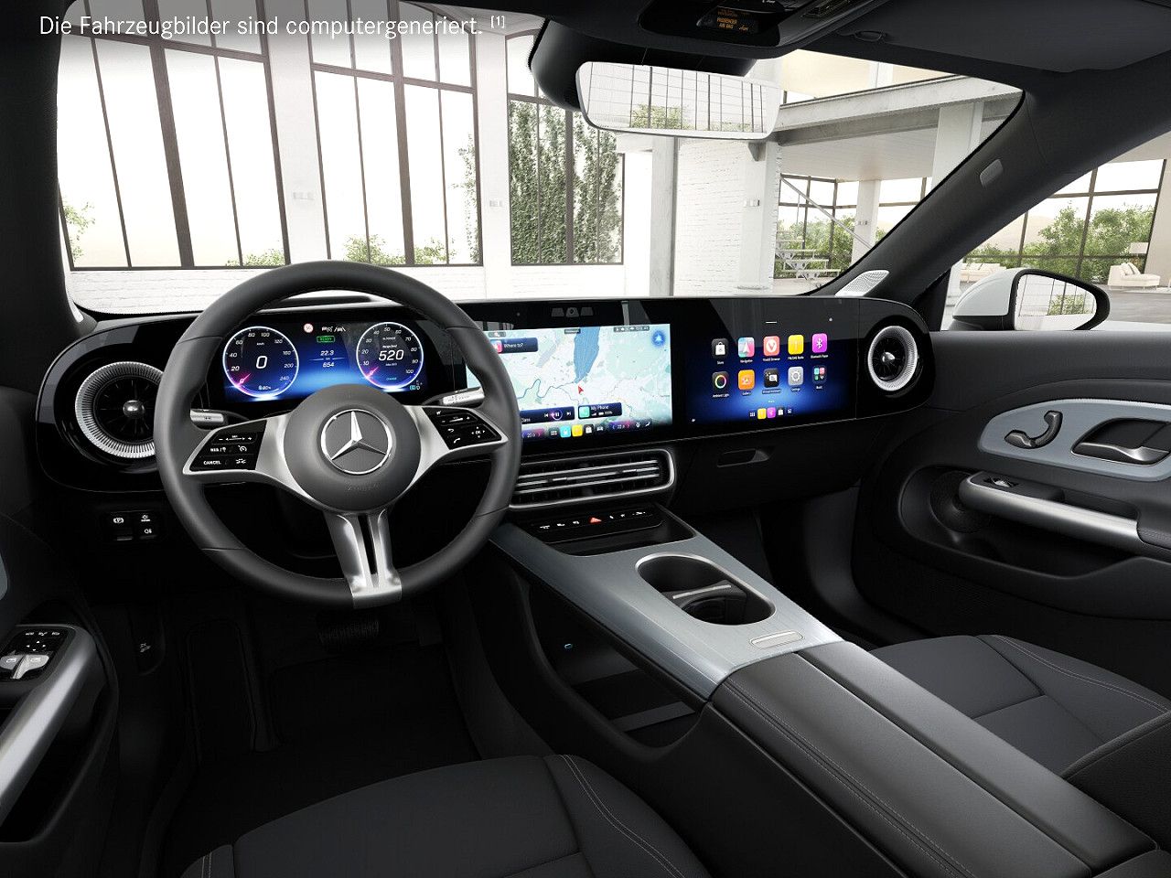 Mercedes-Benz CLA – Bild 21
