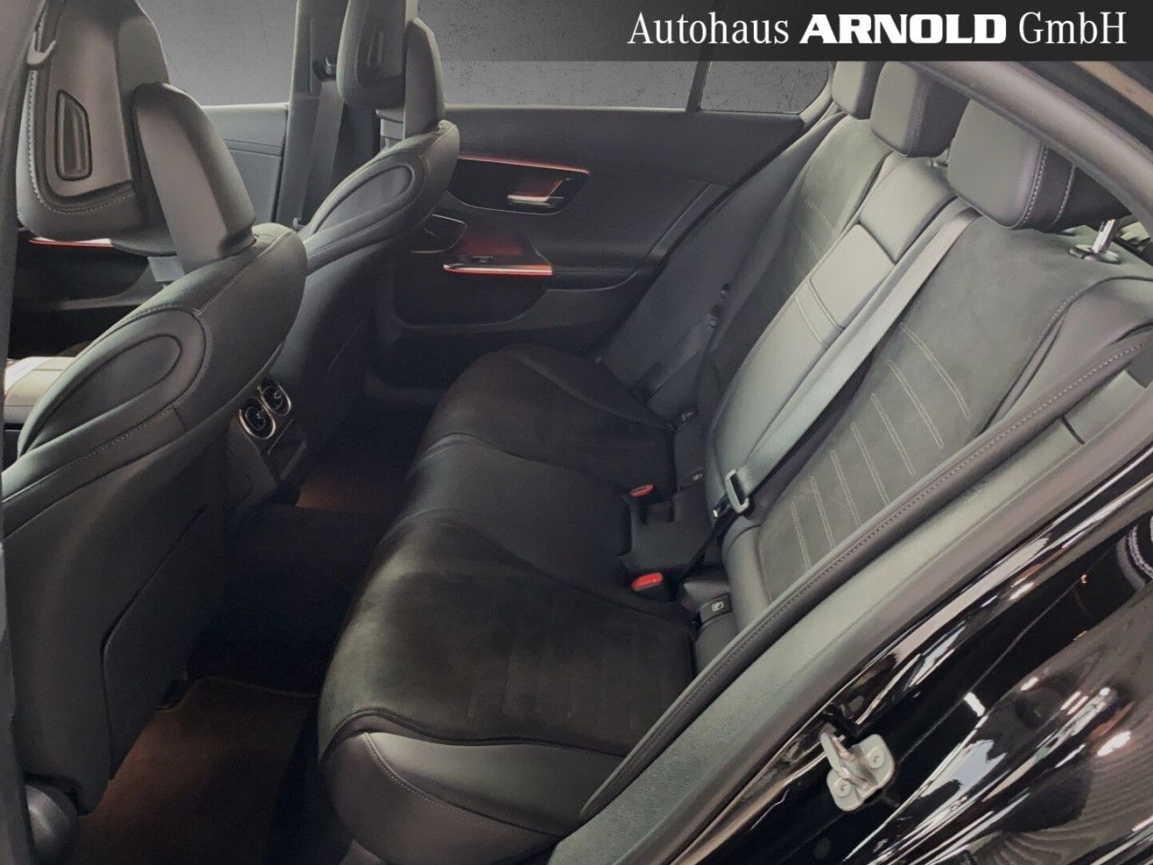 Mercedes-Benz C-Klasse – Bild 10
